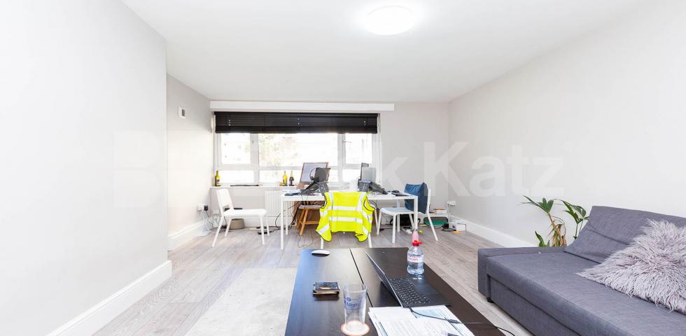 			New Instruction, 4 Bedroom, 1 bath, 1 reception Apartment			 Birchmore Walk, HIGHBURY-ISLINGTON